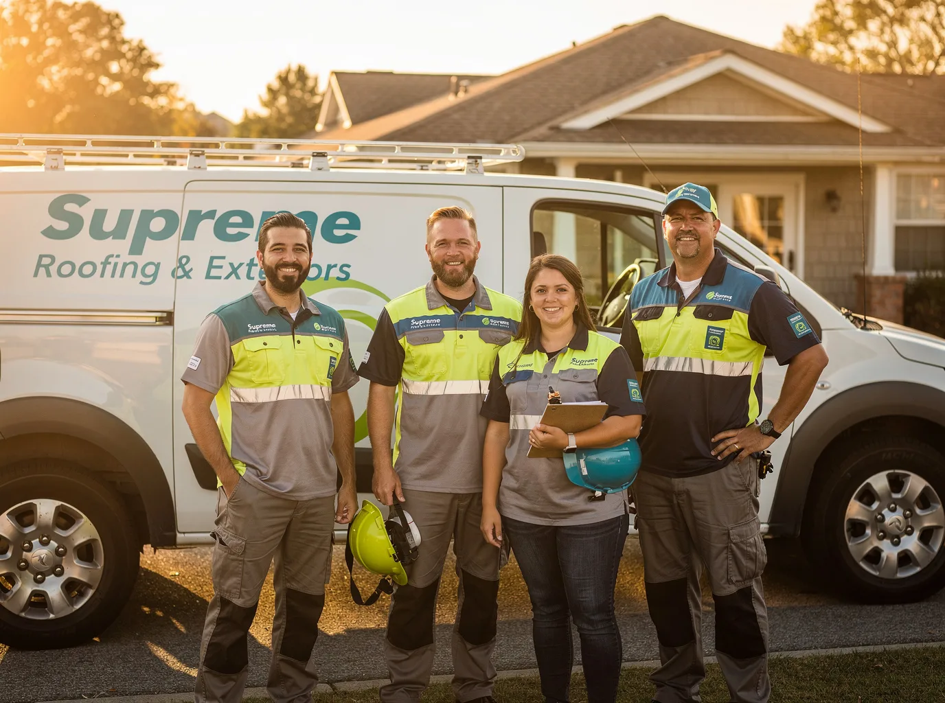 Roof Replacement company in Anderson, MO