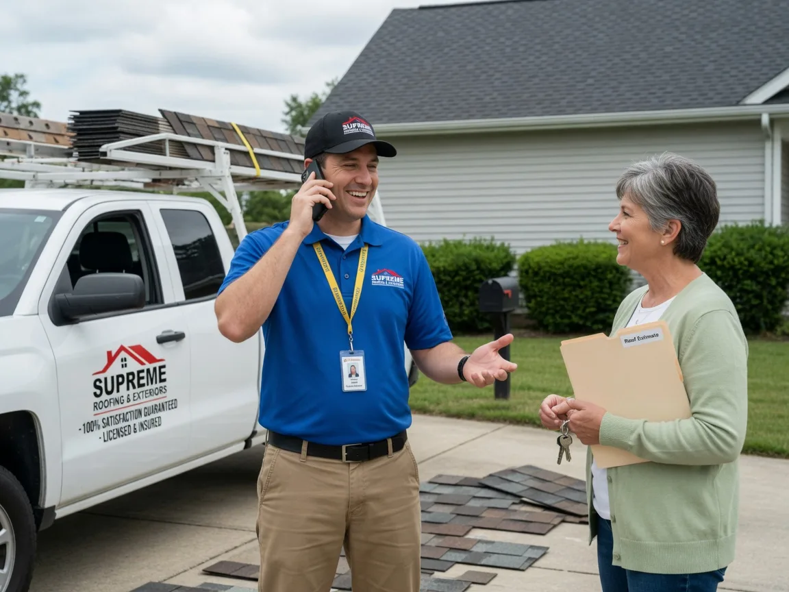 Roof Replacement Anderson, MO FAQs